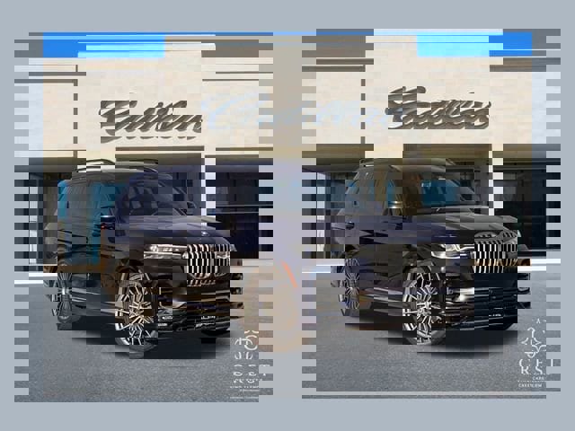 Used 2021 BMW ALPINA XB7