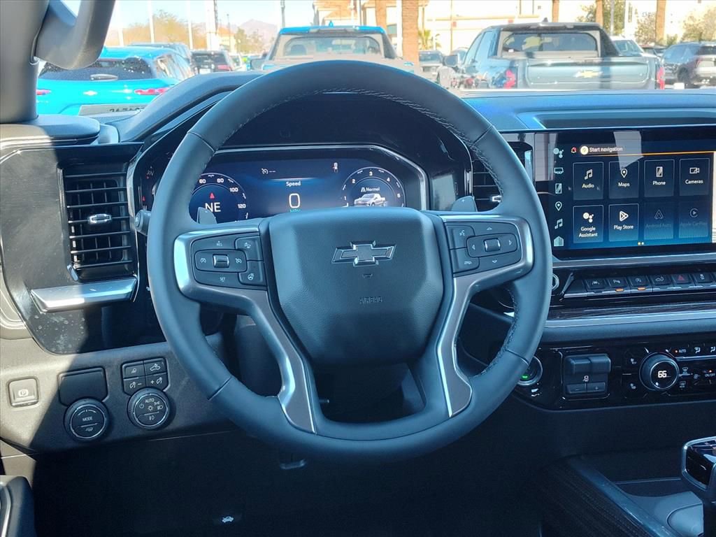 New 2026 Chevrolet Silverado 1500 RST w/ All Star Edition Plus image 7