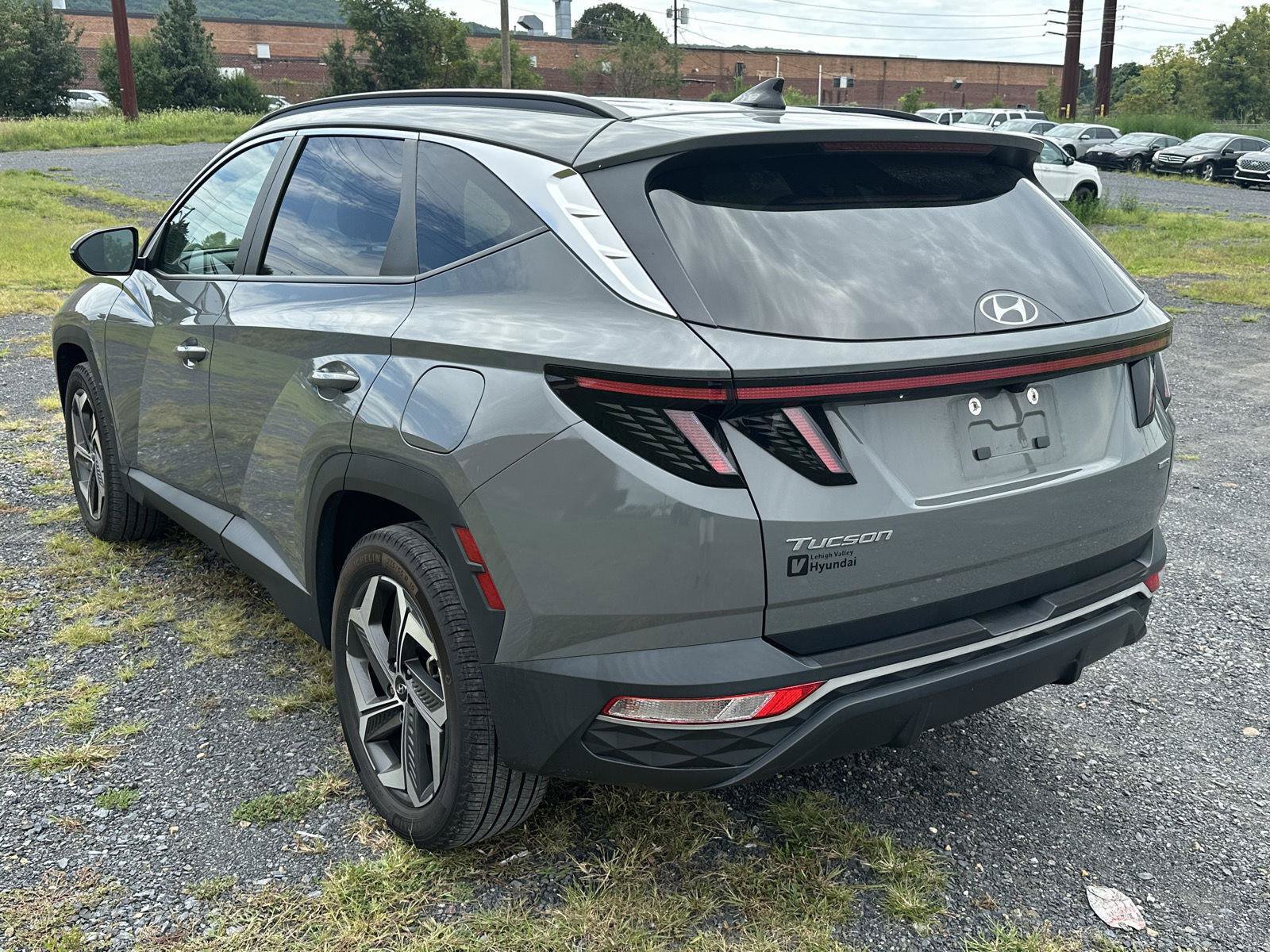 Certified 2024 Hyundai Tucson SEL w/ Convenience Package AWD/4WD image 6