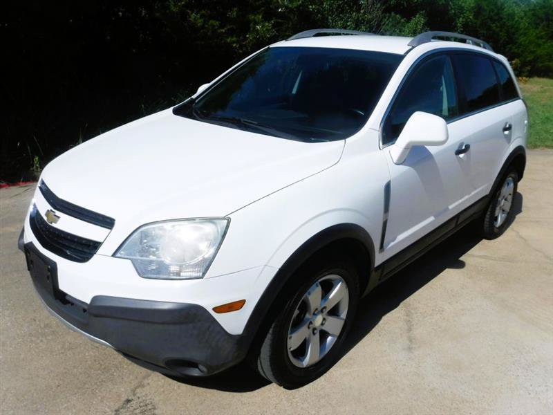 Used 2012 Chevrolet Captiva Sport LS FWD image 8