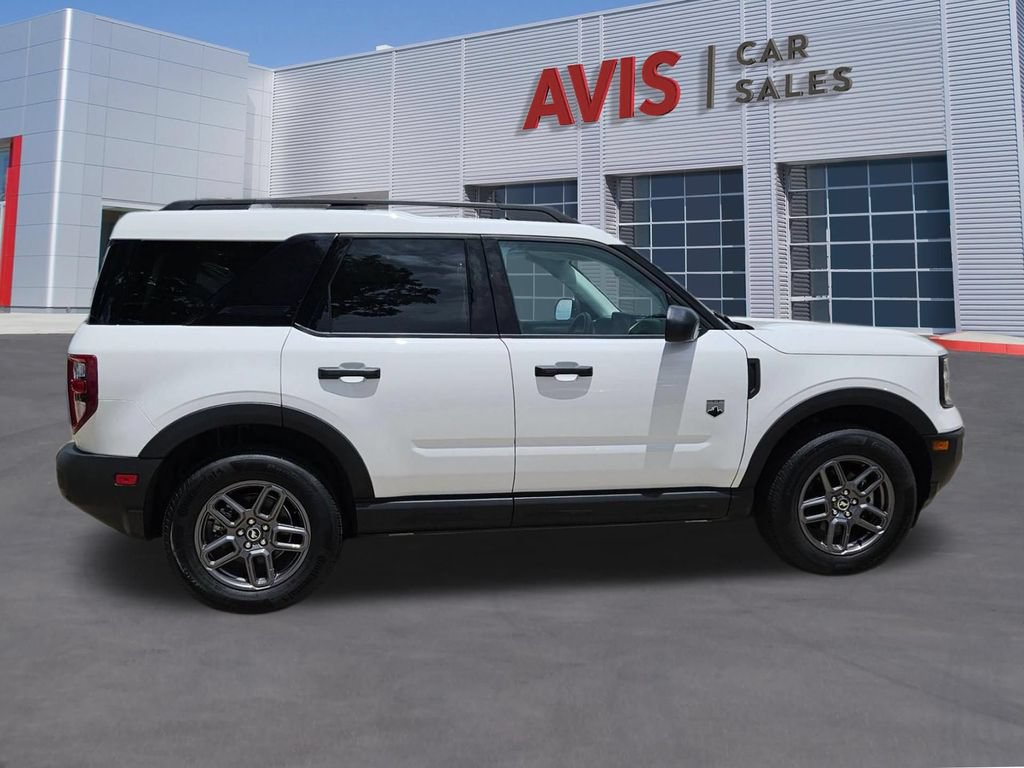 Used 2025 Ford Bronco Sport Big Bend AWD/4WD image 7
