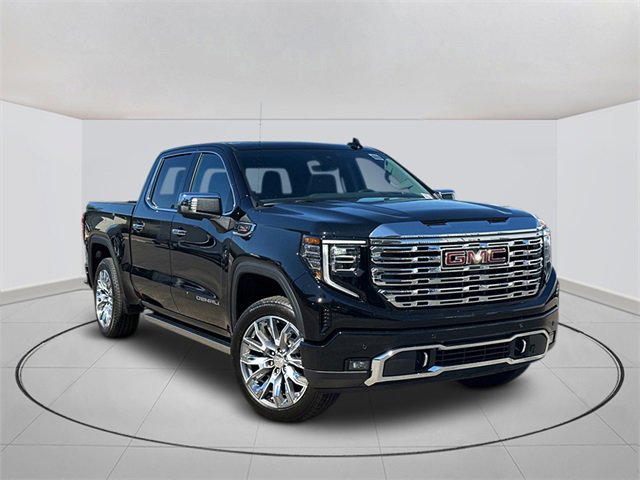 New 2026 GMC Sierra 1500 Denali