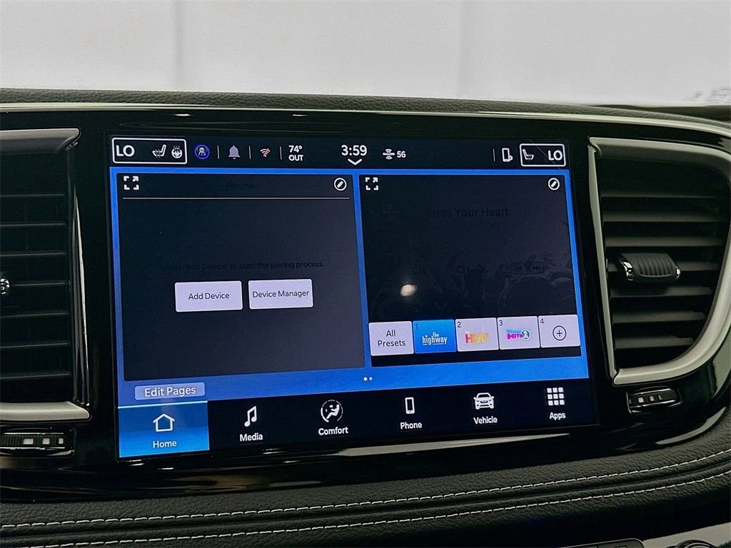 New 2026 Chrysler Pacifica Select FWD image 16