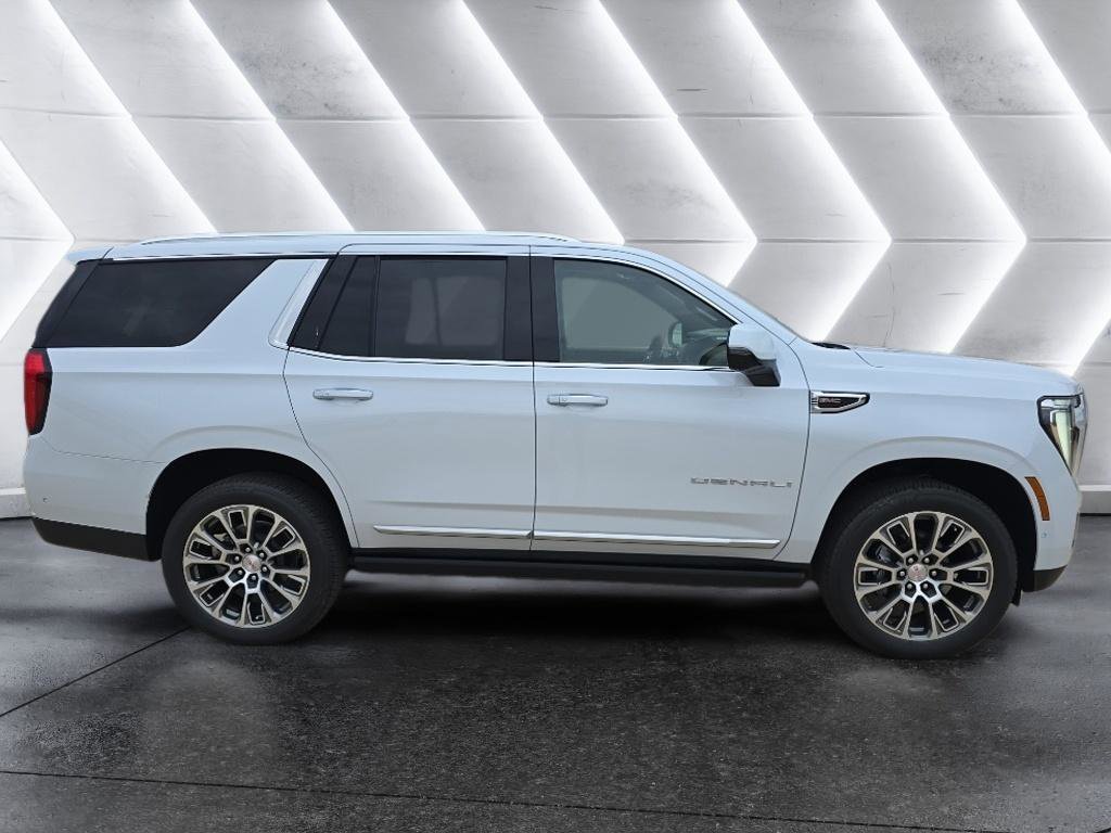 New 2026 GMC Yukon Denali w/ Denali Reserve Package RWD image 4