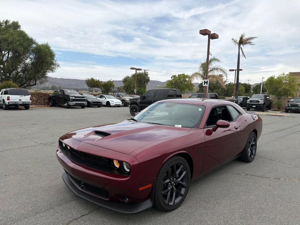Used 2023 Dodge Challenger R/T w/ Plus Package RWD image 10