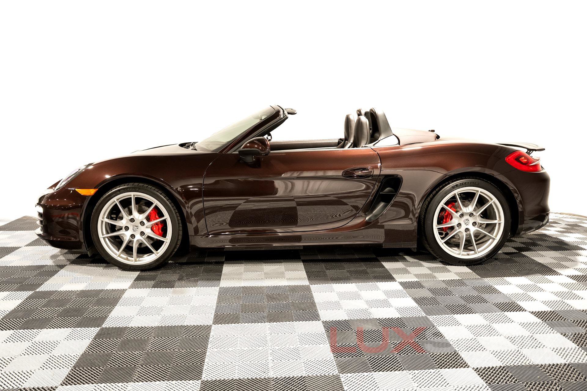 Used 2016 Porsche Boxster S RWD image 5