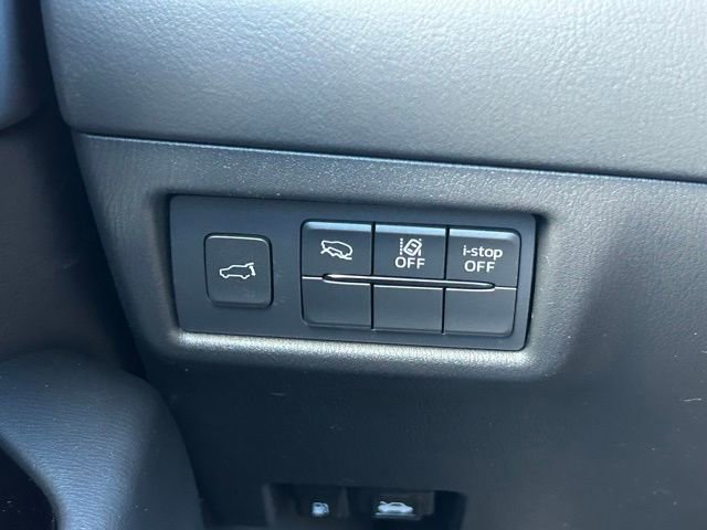 New 2025 MAZDA CX-5 AWD 2.5 S w/ Preferred Package image 16