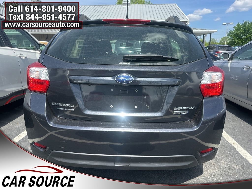 Used 2016 Subaru Impreza 2.0i Sport Premium image 4