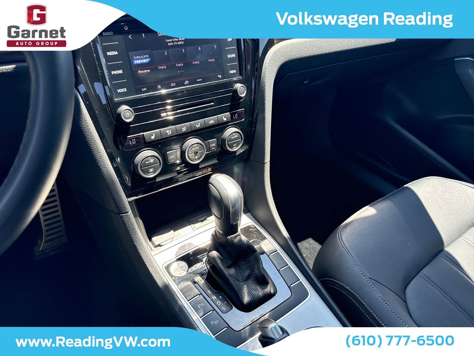 Used 2022 Volkswagen Passat 2.0T FWD image 17
