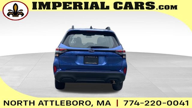 New 2026 Subaru Forester AWD/4WD image 8