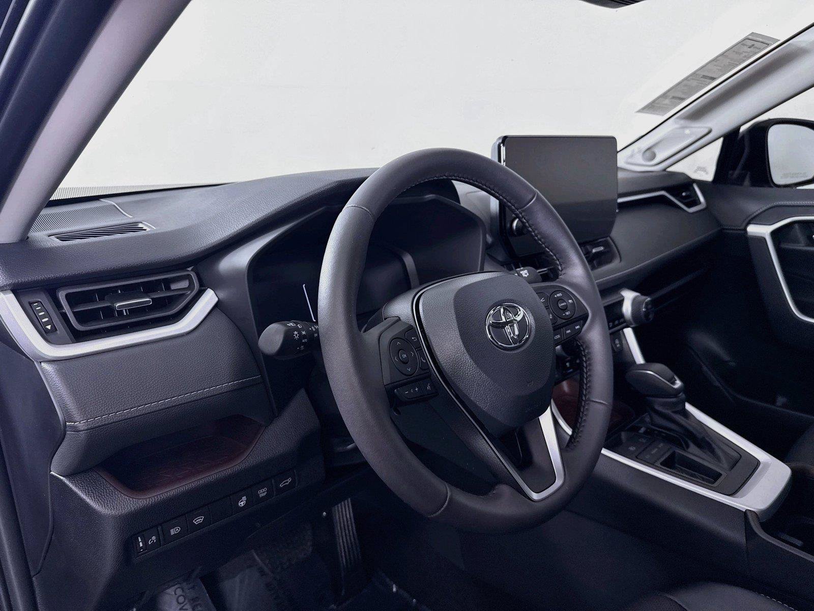 Used 2024 Toyota RAV4 Limited w/ Weather Package FWD image 13