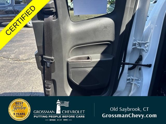 Used 2022 Chevrolet Colorado W/T w/ Custom Special Edition RWD image 20