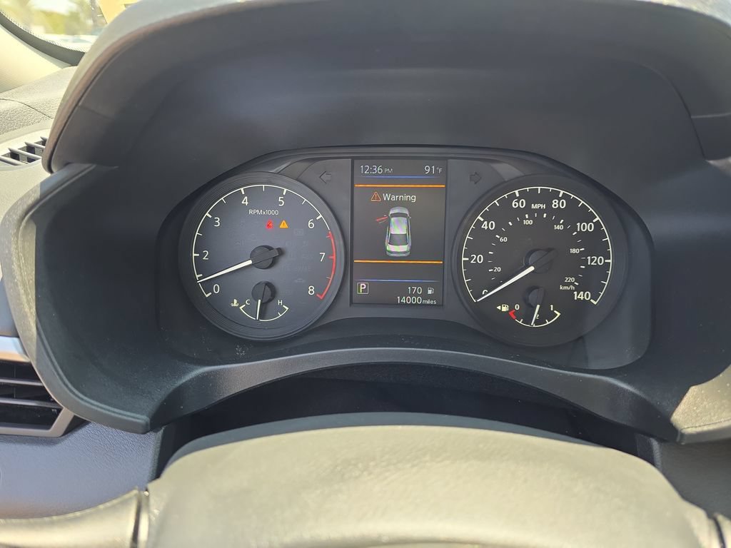 Used 2025 Nissan Altima 2.5 S FWD image 15