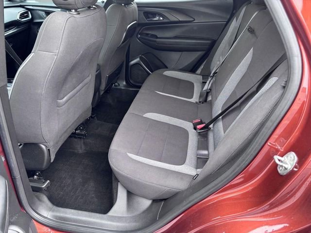 Used 2021 Chevrolet TrailBlazer LT w/ Convenience Package image 24