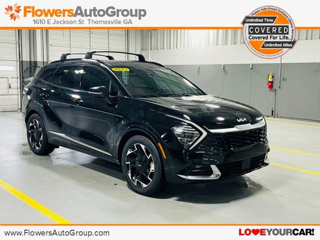 Used 2023 Kia Sportage SX