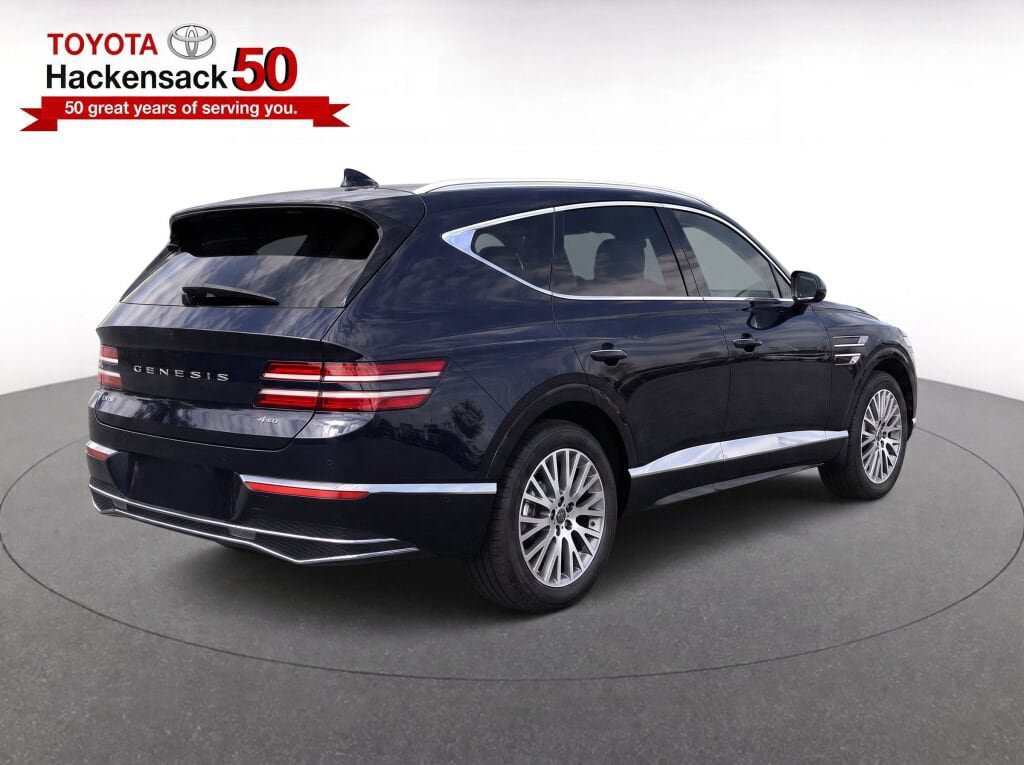 Used 2025 Genesis GV80 2.5T Standard AWD/4WD image 40