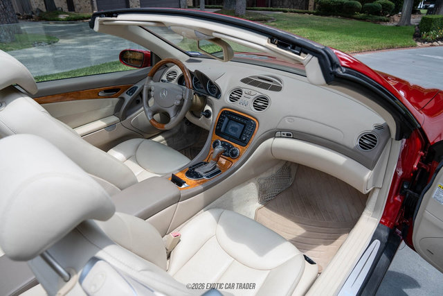 Used 2004 Mercedes-Benz SL 500 image 81
