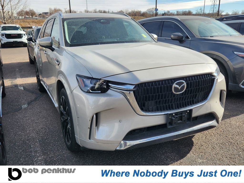 Used 2024 MAZDA CX-90 3.3 Turbo S