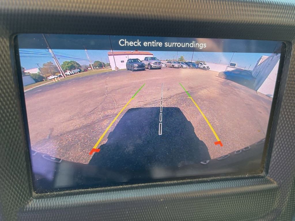 Used 2020 Jeep Wrangler Unlimited Sport AWD/4WD image 17