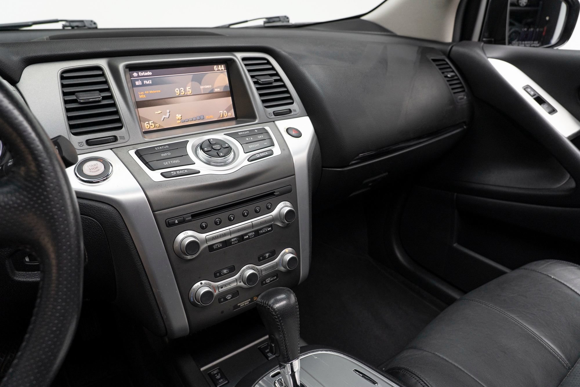Used 2012 Nissan Murano SL AWD/4WD image 24