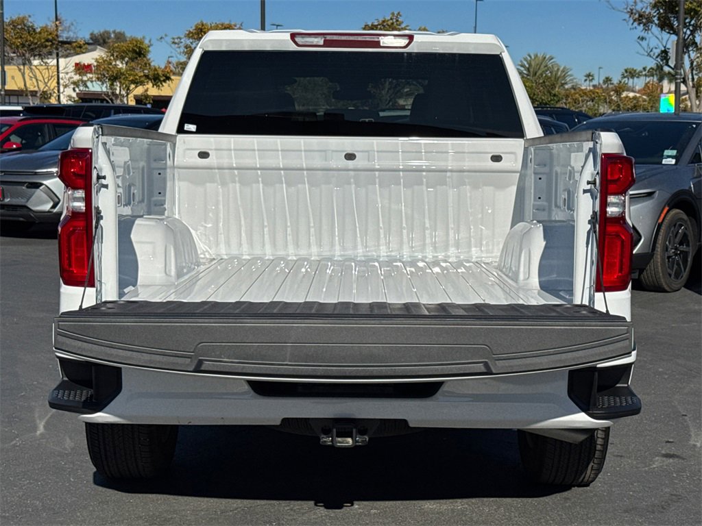 Used 2025 Chevrolet Silverado 1500 RST image 15