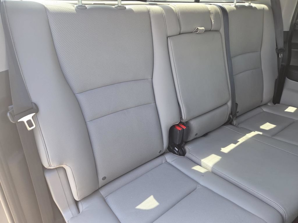 Used 2023 Honda Ridgeline RTL-E image 22