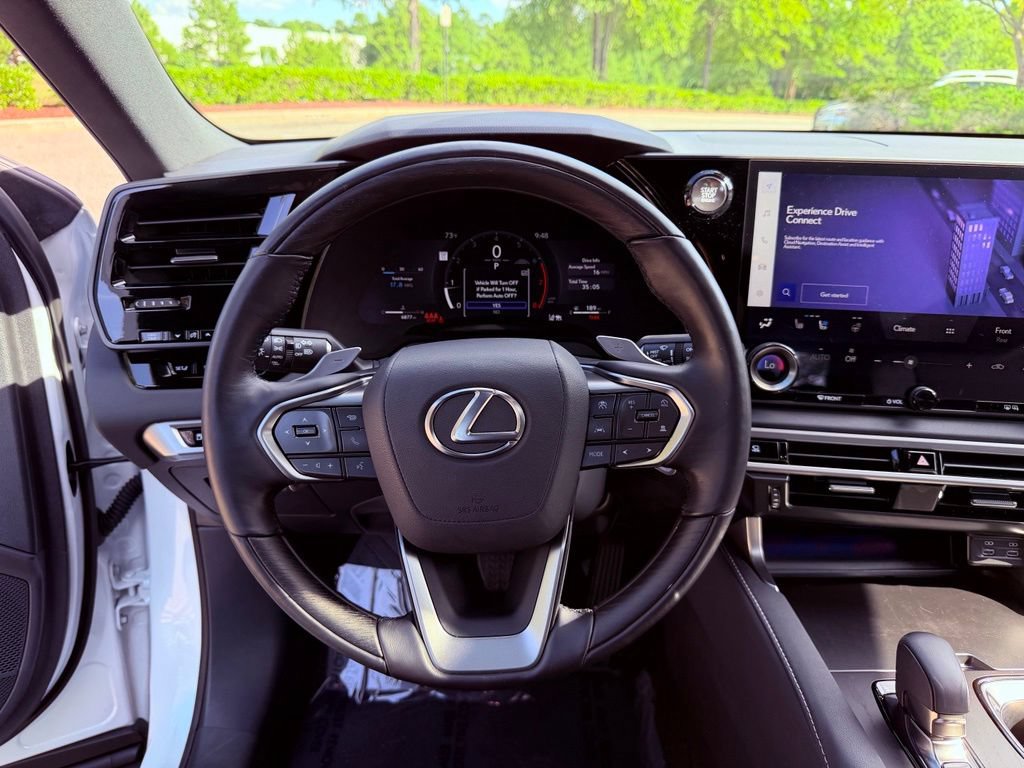 Used 2025 Lexus RX 350 Premium Plus w/ Accessory Package (K3) FWD image 19