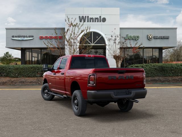New 2026 RAM 2500 Warlock AWD/4WD image 3