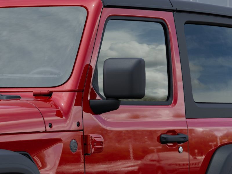 New 2026 Jeep Wrangler Sport S image 12