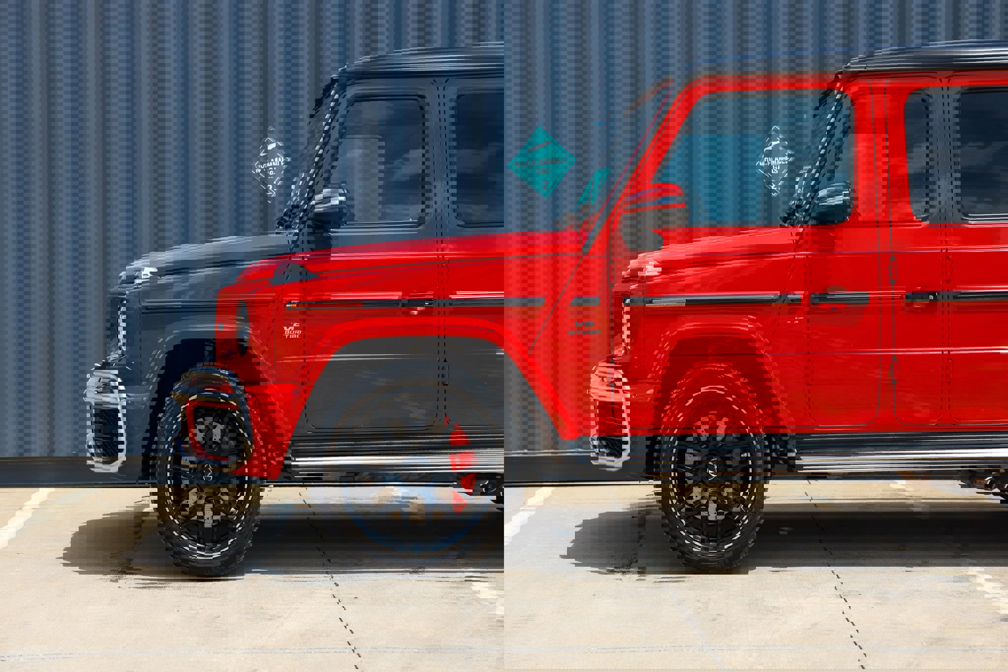 Used 2020 Mercedes-Benz G 63 AMG 4MATIC image 29