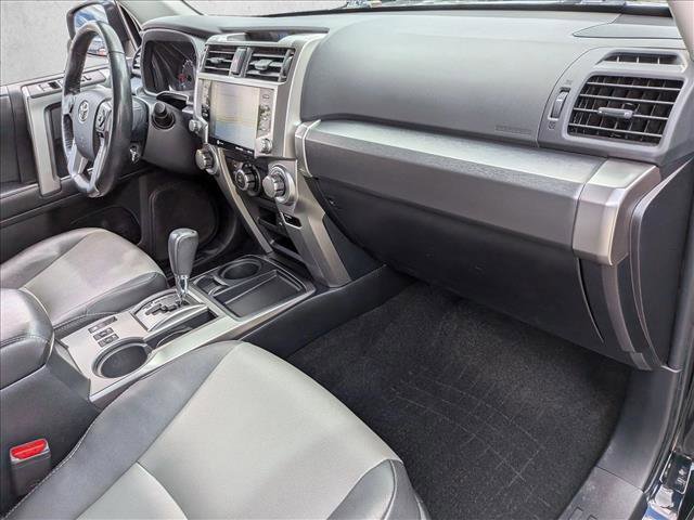 Used 2023 Toyota 4Runner SR5 Premium w/ Moonroof Package RWD image 21
