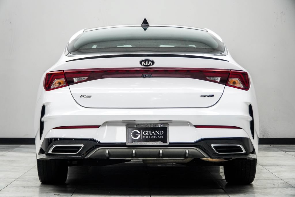 Used 2021 Kia K5 GT-Line w/ GT-Line FWD Premium Package image 11