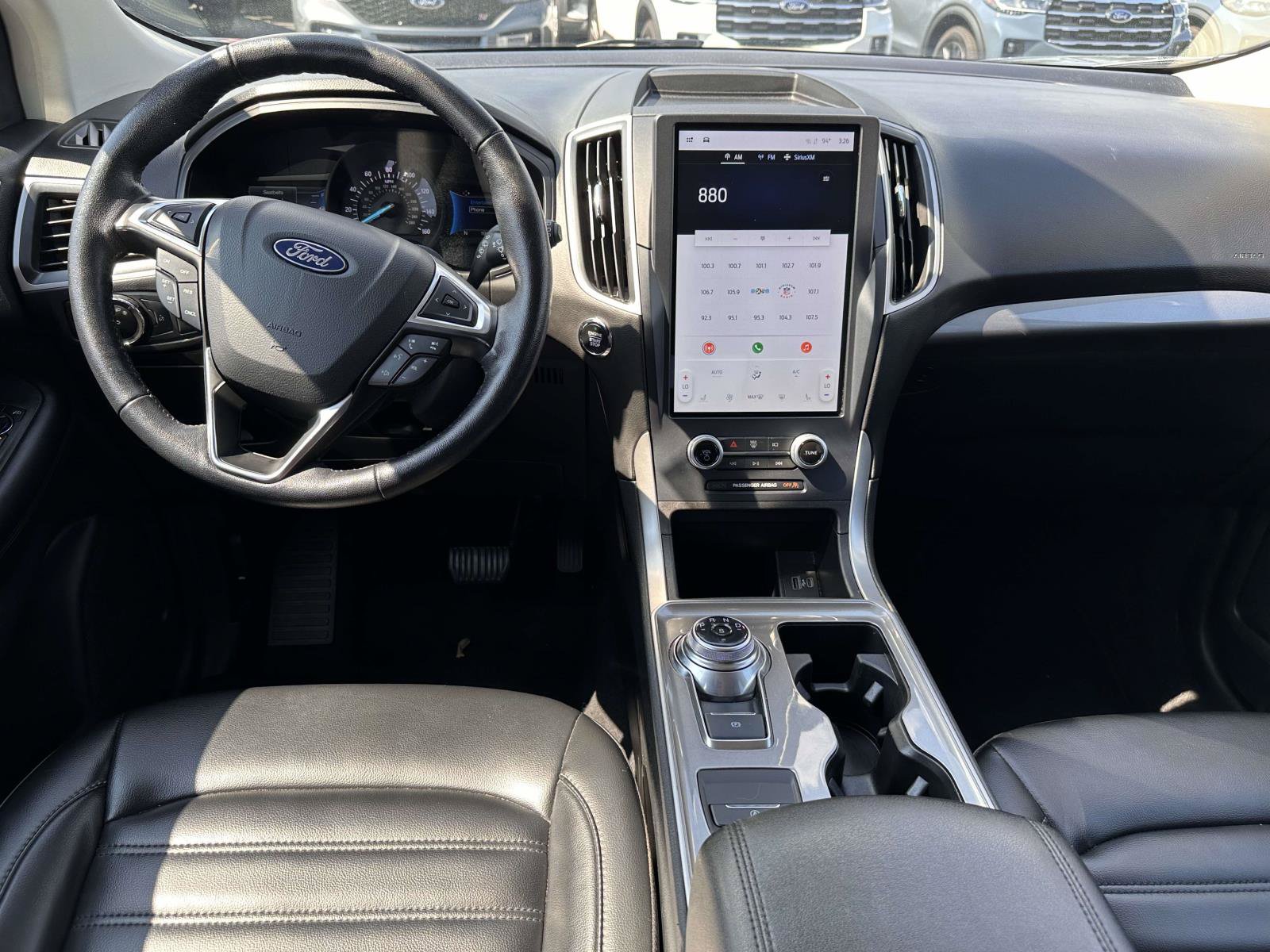 Certified 2023 Ford Edge SEL AWD/4WD image 16