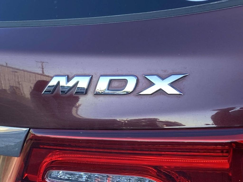 Used 2015 Acura MDX w/ Technology Package FWD image 11
