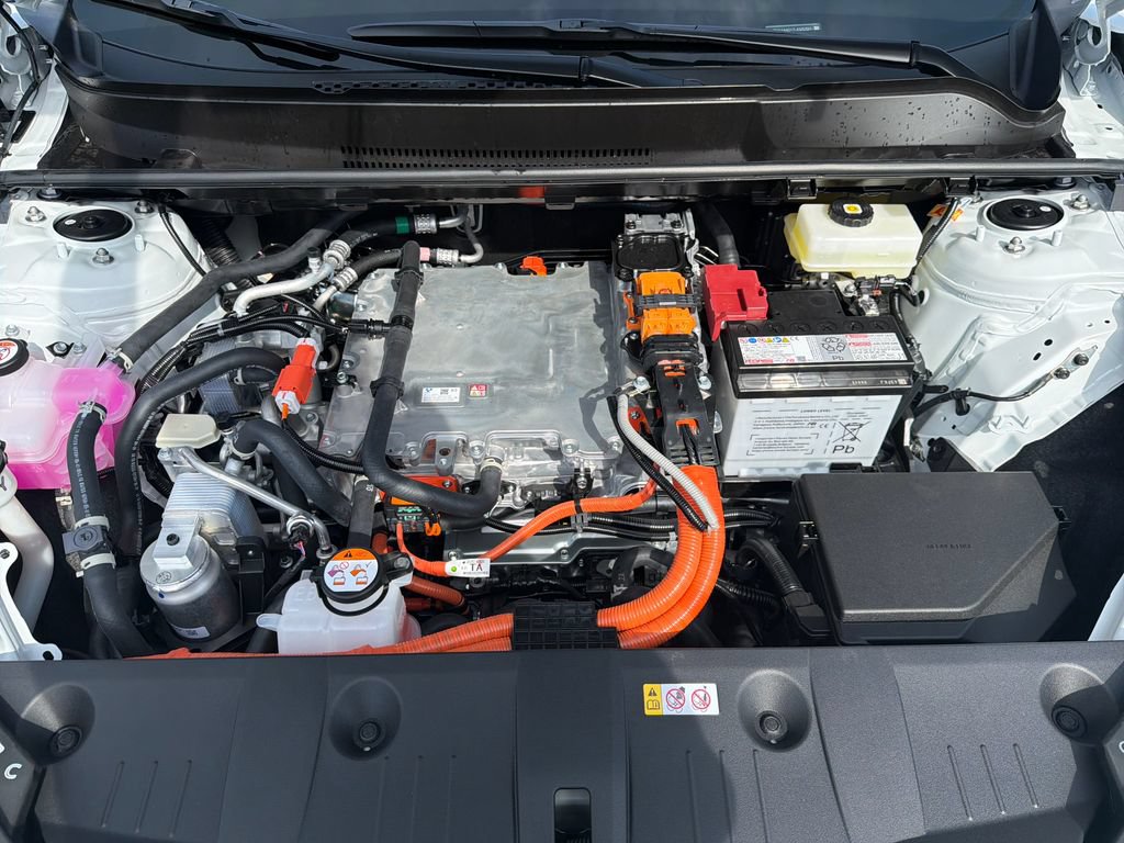 New 2026 Toyota C-HR AWD/4WD image 22