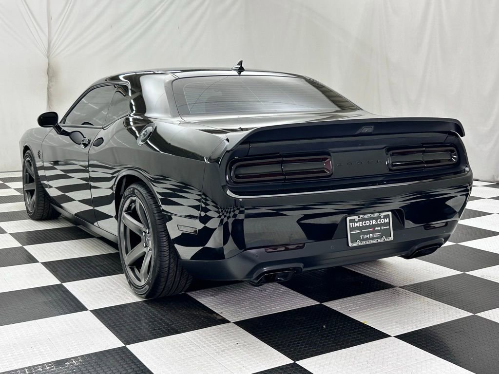 Used 2023 Dodge Challenger SRT Hellcat image 7