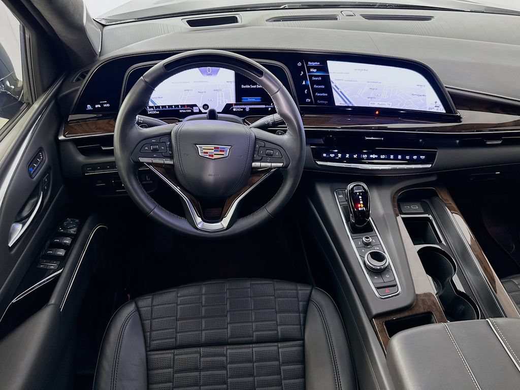 Used 2022 Cadillac Escalade ESV Sport Platinum AWD/4WD image 23