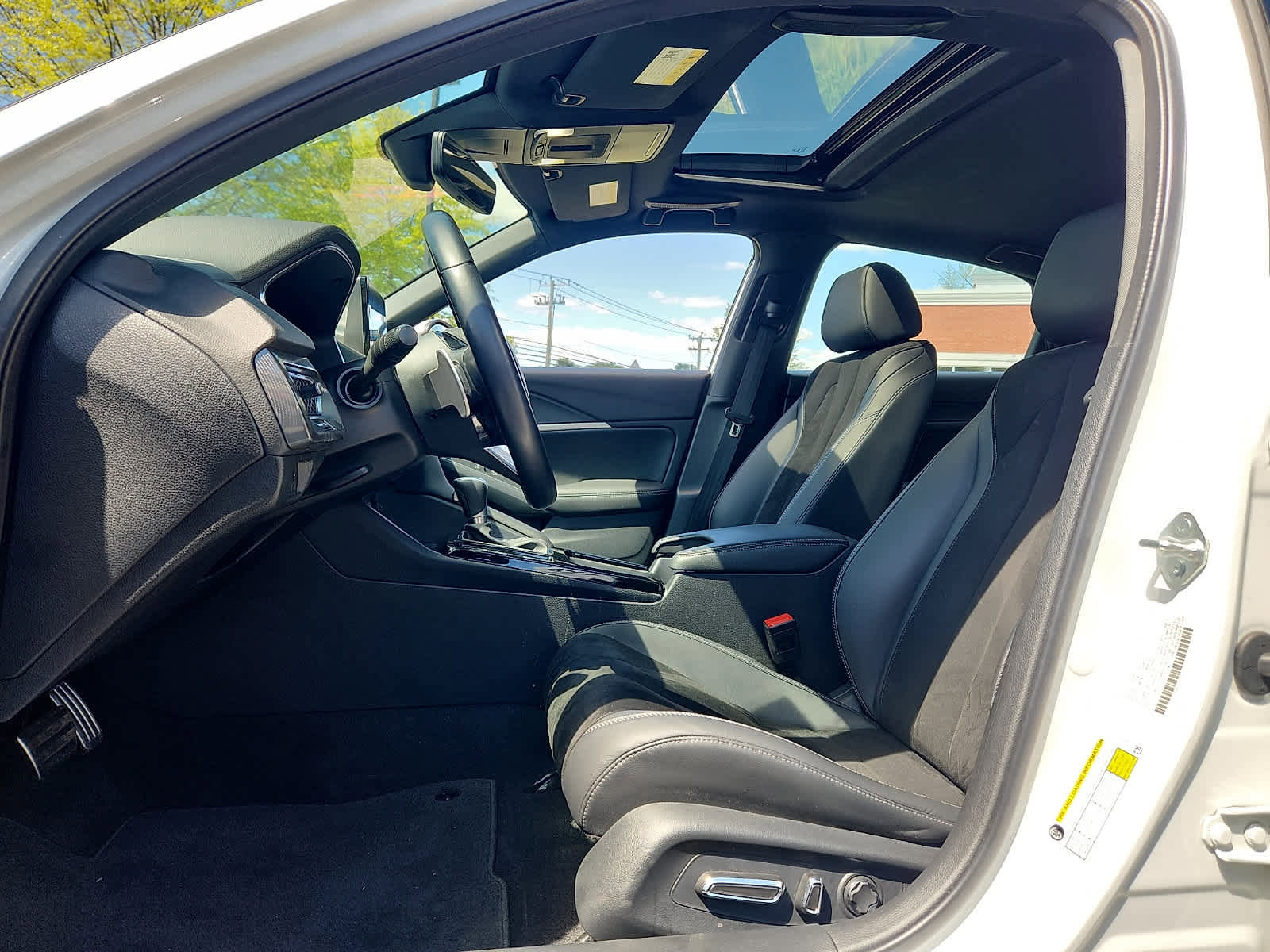 Certified 2023 Acura Integra A-Spec FWD image 14