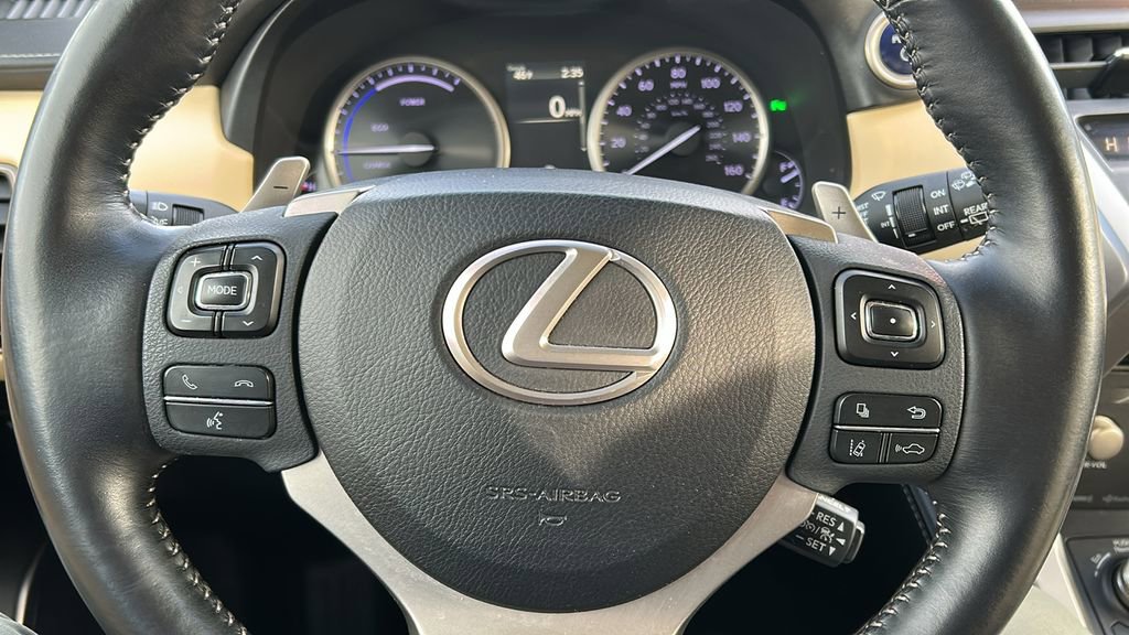 Used 2019 Lexus NX 300h AWD image 13
