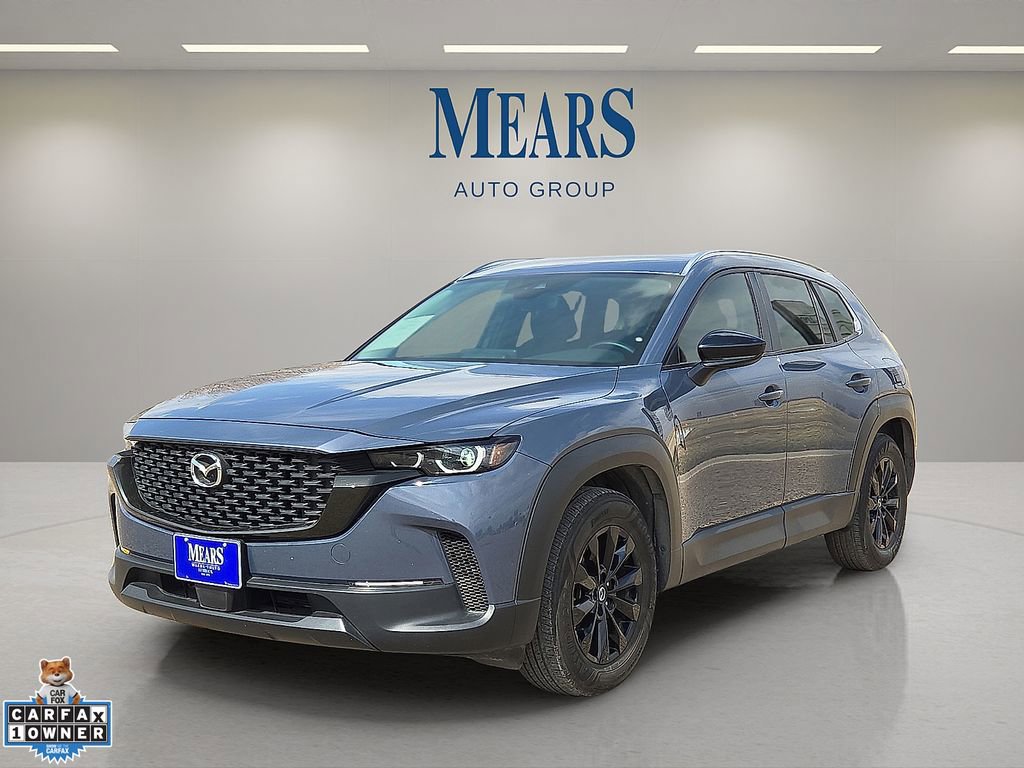 Used 2024 MAZDA CX-50 AWD 2.5 S w/ Weather Package