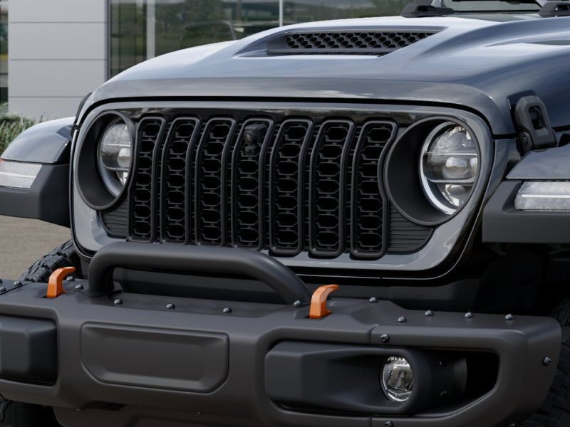 New 2026 Jeep Gladiator Mojave AWD/4WD image 11