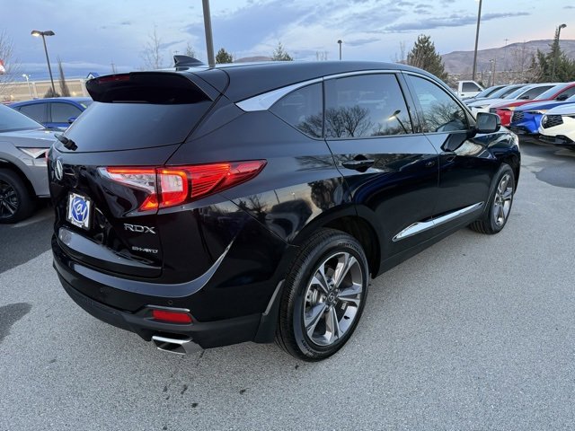 Certified 2025 Acura RDX w/ Technology Package image 3