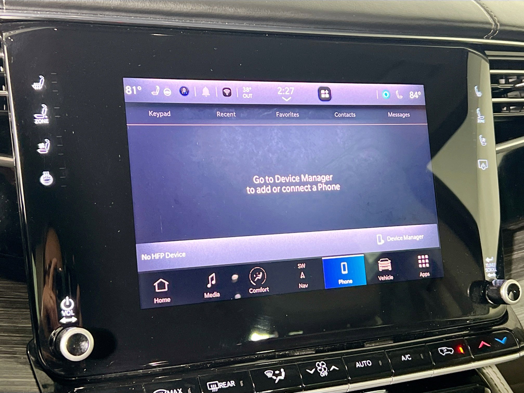 Used 2022 Jeep Wagoneer Series III w/ Convenience Group I image 26