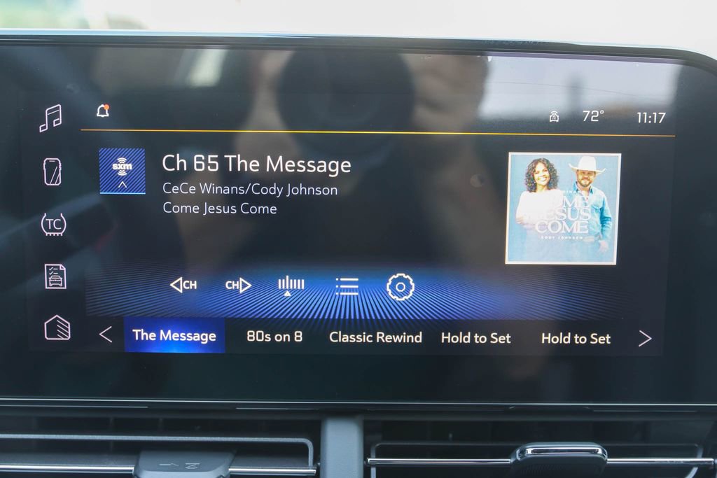 New 2026 Chevrolet Trax RS image 20