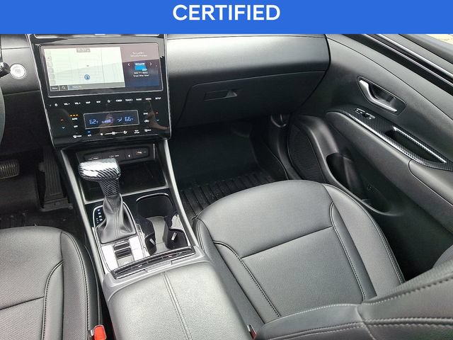Certified 2024 Hyundai Santa Cruz Night AWD/4WD image 16