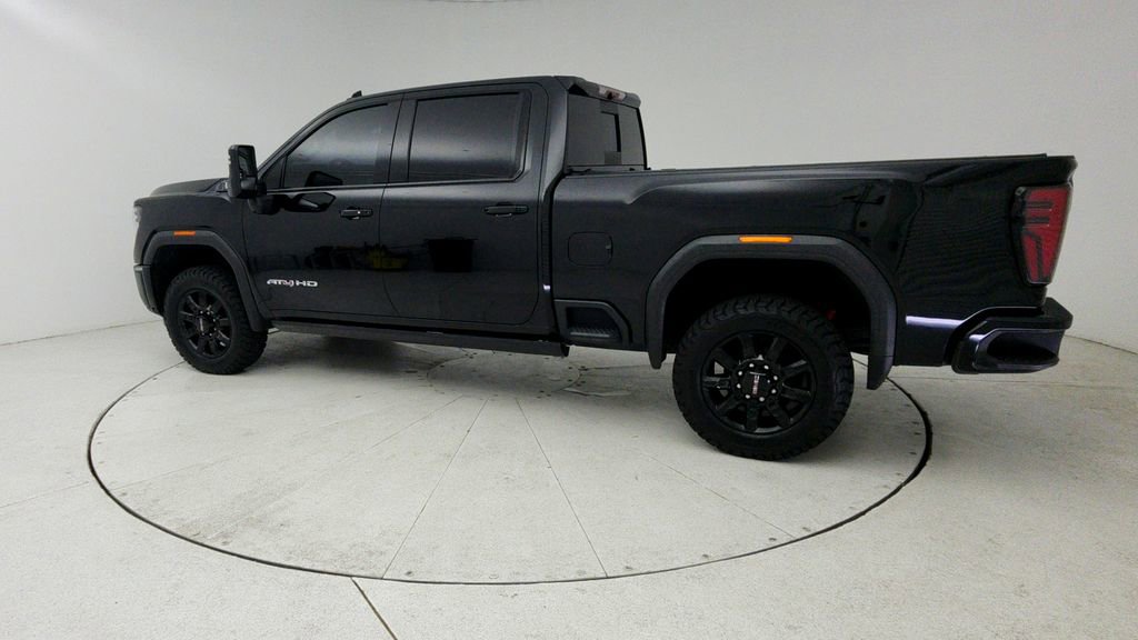 Certified 2024 GMC Sierra 2500 AT4 w/ AT4 Premium Plus Package AWD/4WD image 7