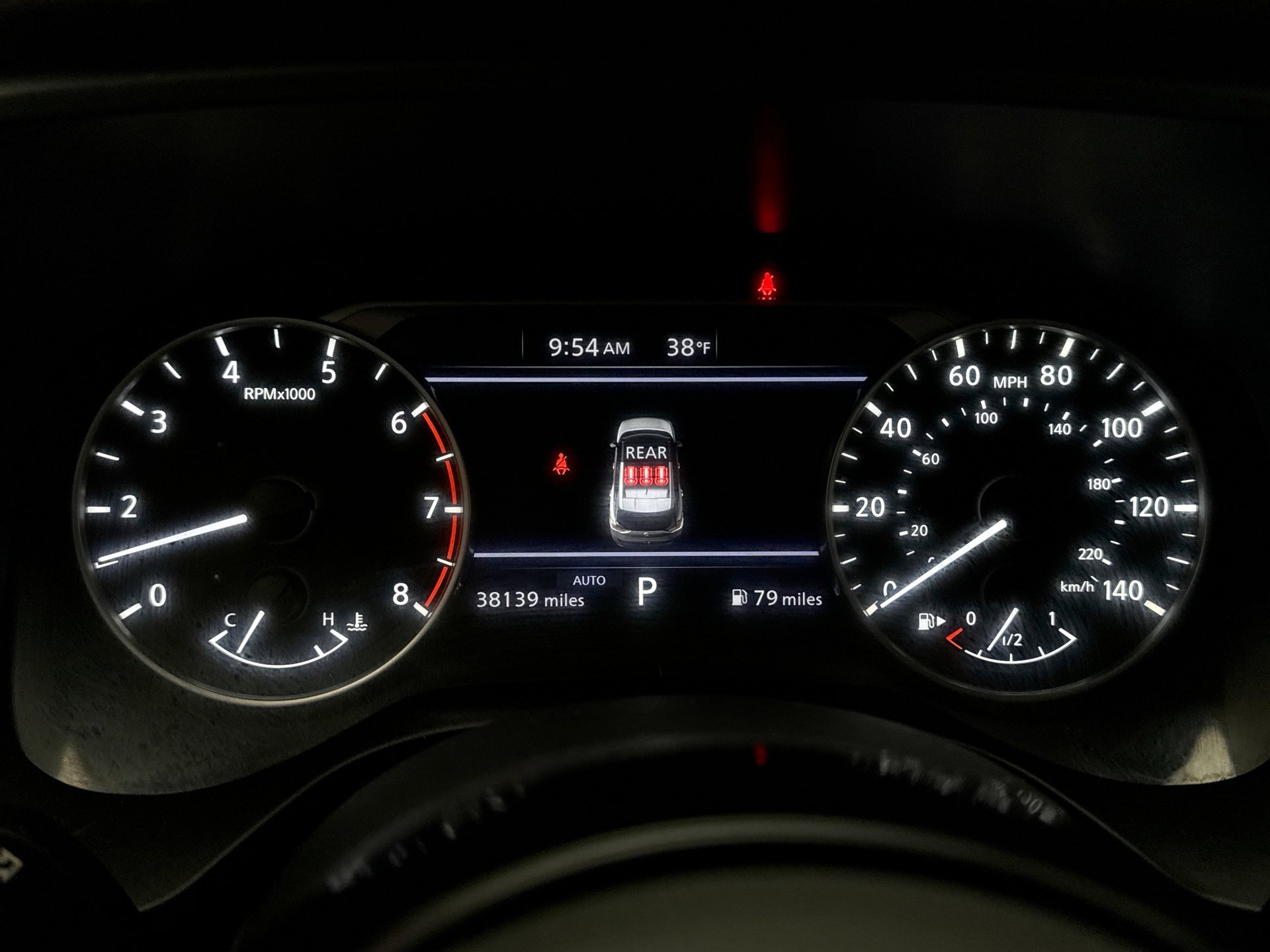 Used 2023 Nissan Rogue SV image 13