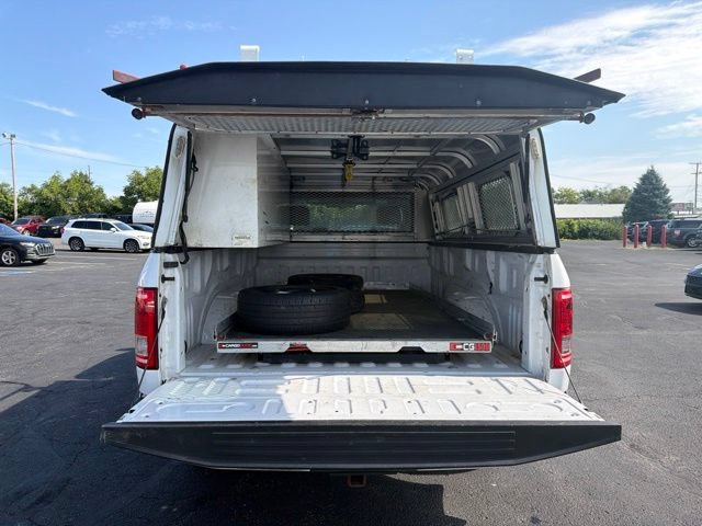 Used 2017 Ford F150 XL w/ Equipment Group 101A Mid RWD image 8