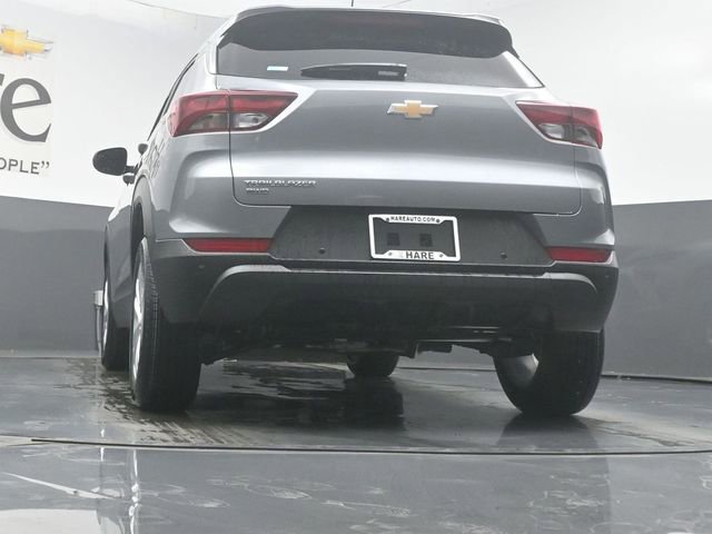 New 2026 Chevrolet TrailBlazer LS image 32