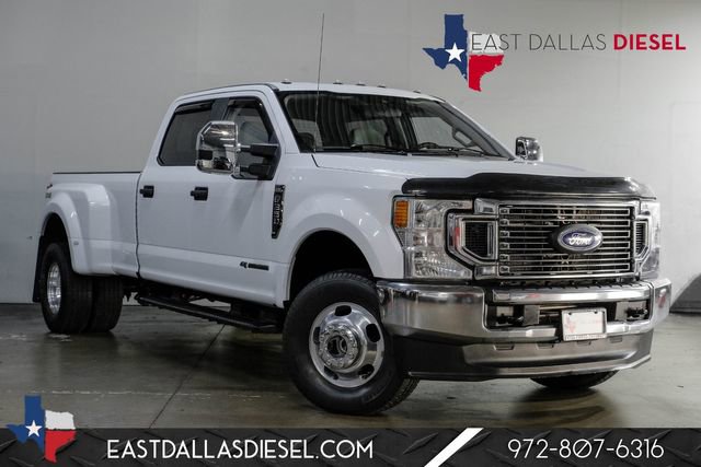 Used 2021 Ford F350 XL w/ STX Appearance Package